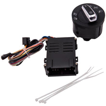Load image into Gallery viewer, Auto Headlight Fog Light Switch Upgrade compatibel met VW T5 T5.1...