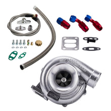 Load image into Gallery viewer, T70 Universal Turbocharger T3 Flansch 400 PS- 550 PS A/R.7 A/R.82 1.8 -3.0L new