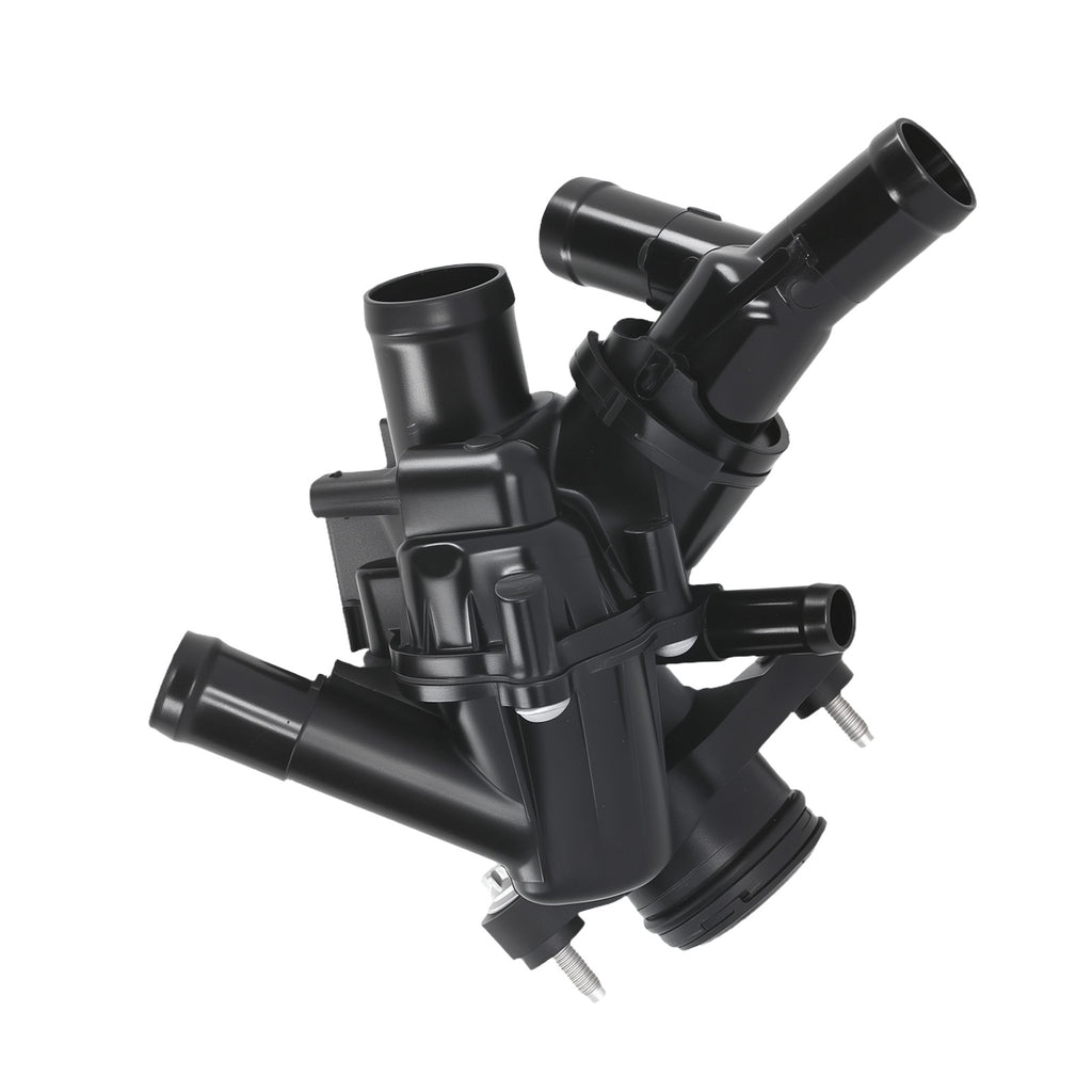 Cooling system thermostat housing compatibel met Mercedes A/B/CLA...