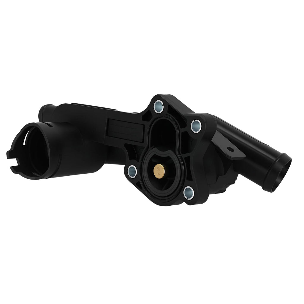 Coolant Thermostat Assembly compatibel met Skoda Fabia Octavia 1....