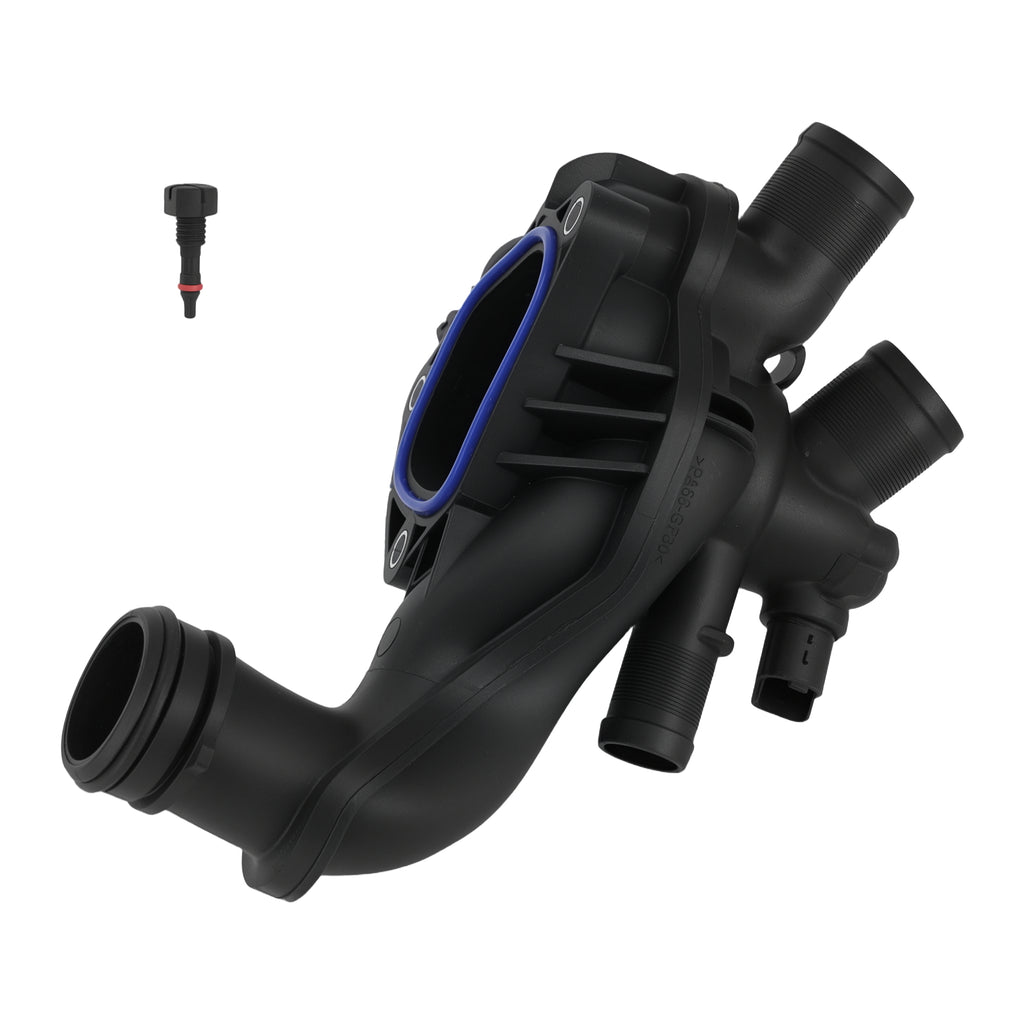 Engine Thermostat 105°C compatibel met Citroen C4 C5 DS3 DS4 DS5...