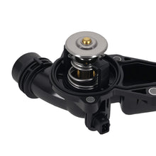 Load image into Gallery viewer, Front Engine Thermostat Kit compatible for BMW 325i X3 2001-2006 11537509227 w/Housing