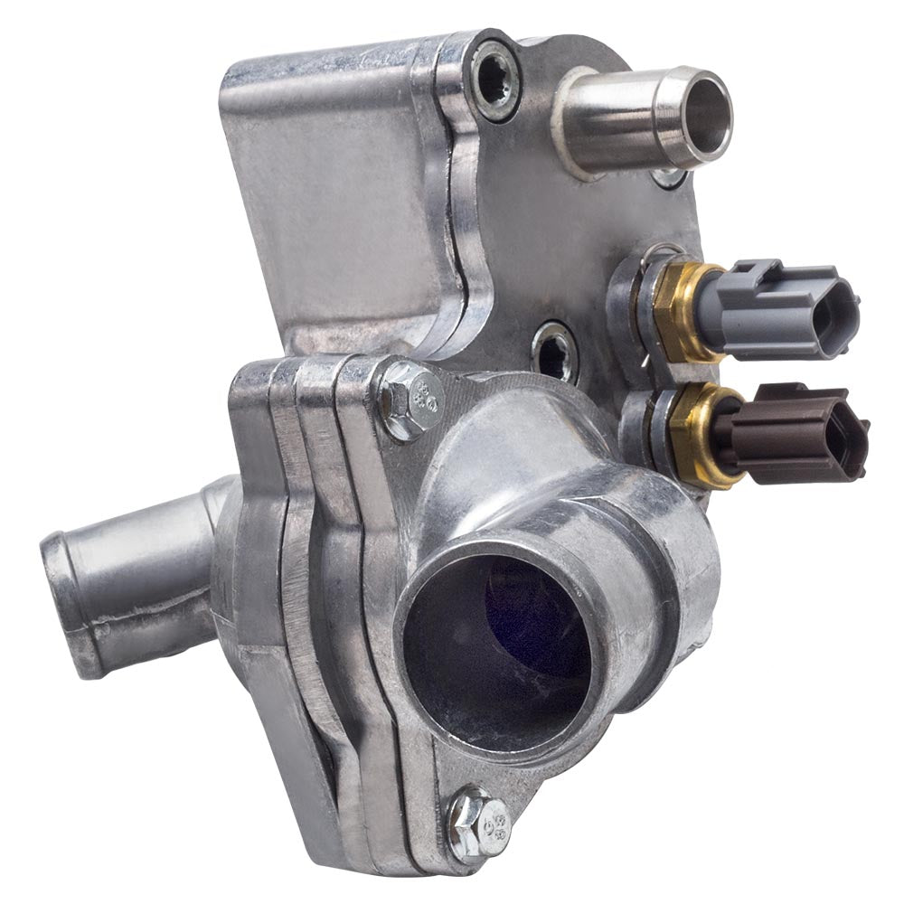 Aluminum Thermostat compatibel met Ford Explorer Sport UpperLower...