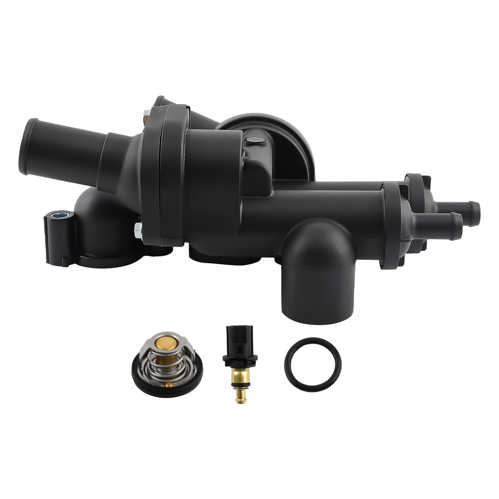 Thermostaathuis geschikt voor Jeep Patriot 2.0L geschikt voor Dodge Journey Avenger geschikt voor Chrysler 2.4L