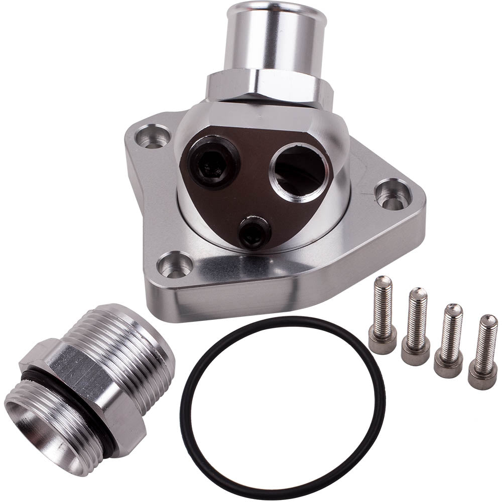 Swivel Neck Thermostat Housing Fit for K Series K20 K24 engines Radiator Hose K Swap