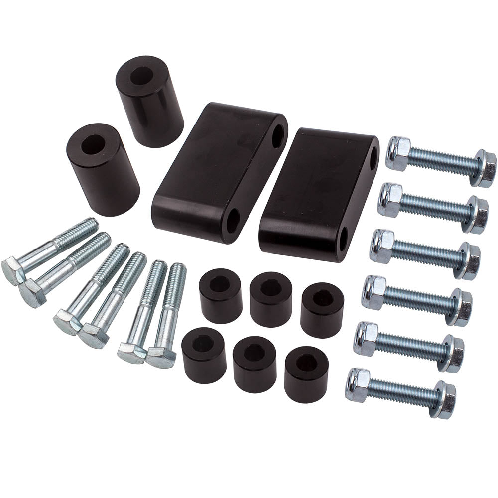 2 inch Rear Trailing Arm Spacers Assemblely geschikt voor Subaru Impreza geschikt voor Forester Legacy AD