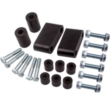 Load image into Gallery viewer, 2 inch Rear Trailing Arm Spacers Assemblely geschikt voor Subaru Impreza geschikt voor Forester Legacy AD