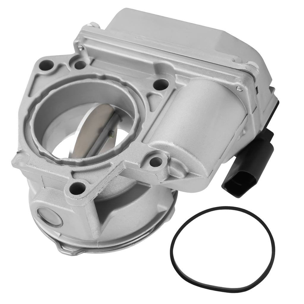 Throttle Body Inlet Manifold Flap geschikt voor Audi Seat VW 03G128063C 1.9 2.0 TDI