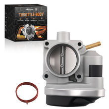 Load image into Gallery viewer, Acelerador Cuerpo compatible for Mini Cooper Base Hatchback 1.6L 2002 2003-2006 13540872457