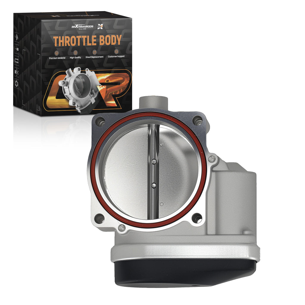 Gasklephuis geschikt voor BMW 5 6 7 Serie 545i 645 Ci 745i E60 X5 13547506627