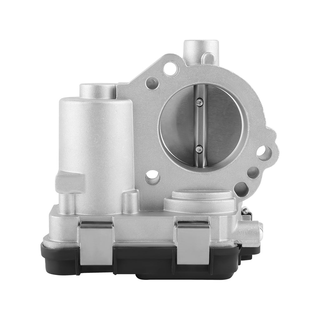 Throttle Body geschikt voor SKODA FABIA 3 geschikt voor VW POLO 5 UP!Geschikt voor SEAT Mii KF1 KE1 1.0 04C133062D