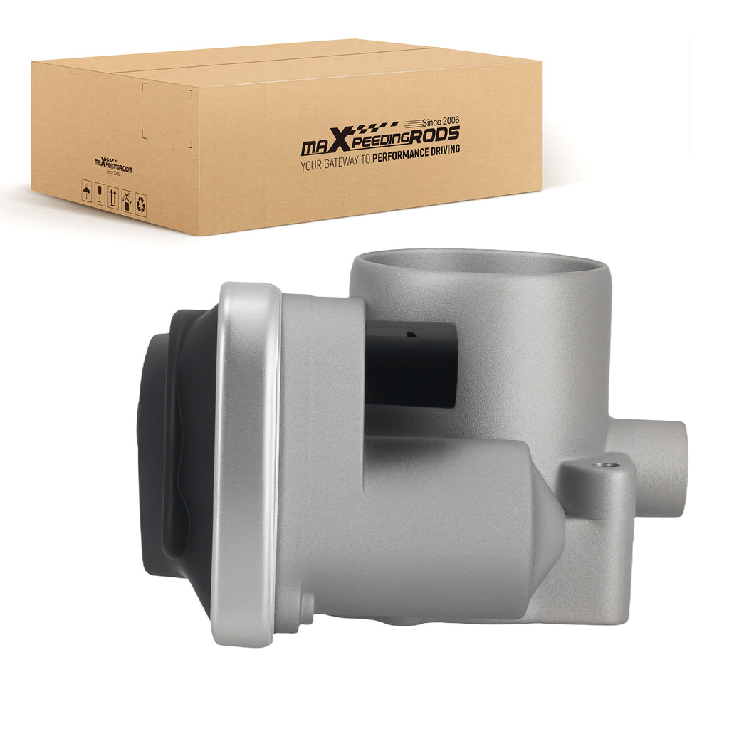 Throttle Body geschikt voor Seat Arosa Cordoba Ibiza geschikt voor Skoda Fabia geschikt voor VW Bora geschikt voor Golf Polo 1.4 1.6