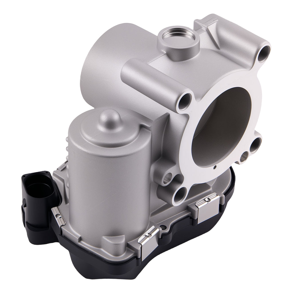 Gasklephuis geschikt voor Skoda Fabia Roomster geschikt voor Seat Cordoba geschikt voor VW Polo 1.2 1.4 03C133062B