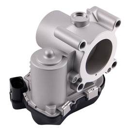 Gasklephuis geschikt voor Skoda Fabia Roomster geschikt voor Seat Cordoba geschikt voor VW Polo 1.2 1.4 03C133062B