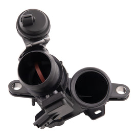 Gasklephuis geschikt voor Citroën C4 C5 C8 DS4 DS5 geschikt voor Peugeot 308 508 3008 5008 2.0 HDi