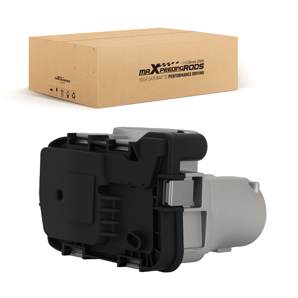 Throttle Body geschikt voor Fiat Punto Evo Linea Doblo Idea Panda geschikt voor Lancia Musa Ypsilon 1.4L