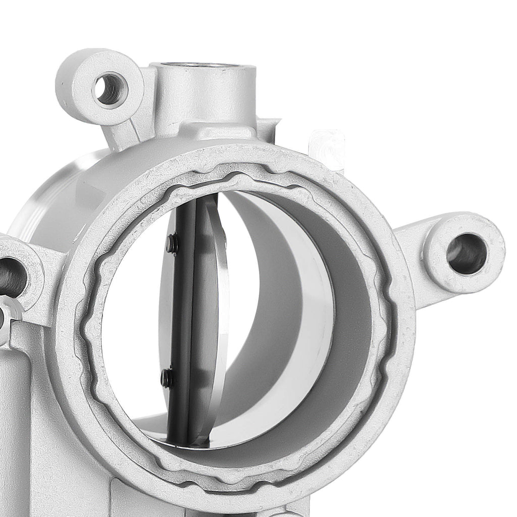 Throttle Body compatible with Audi A5 A6 Q5 compatible with Seat Skoda Superb compatible with VW Passat 2.0 TDI 03L128063E