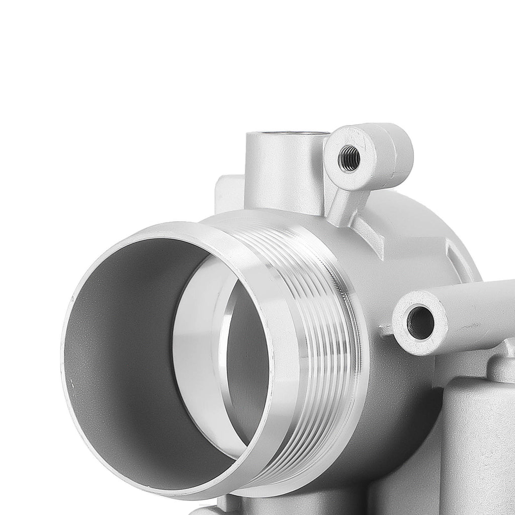 Throttle Body compatible with Audi A5 A6 Q5 compatible with Seat Skoda Superb compatible with VW Passat 2.0 TDI 03L128063E
