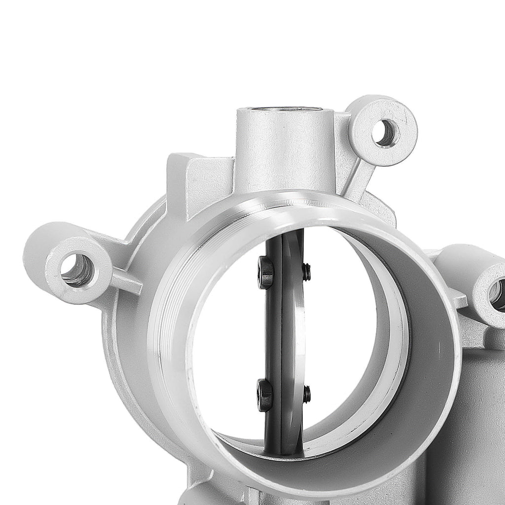 Throttle Body compatible with Audi A5 A6 Q5 compatible with Seat Skoda Superb compatible with VW Passat 2.0 TDI 03L128063E