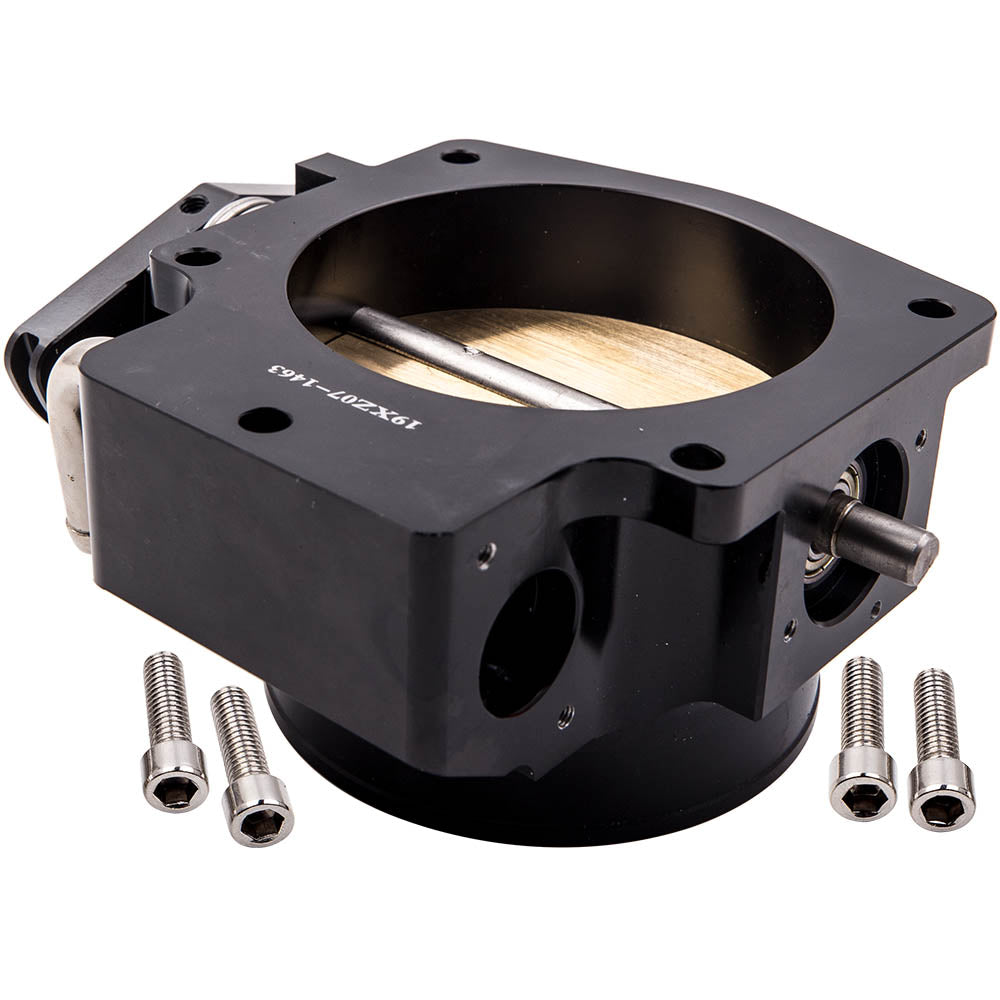 92mm Gasklephuis Assembly voor GMC Gen III Ls1 Ls2 Ls6 Ls3 Ls Ls7 Sx Ls4