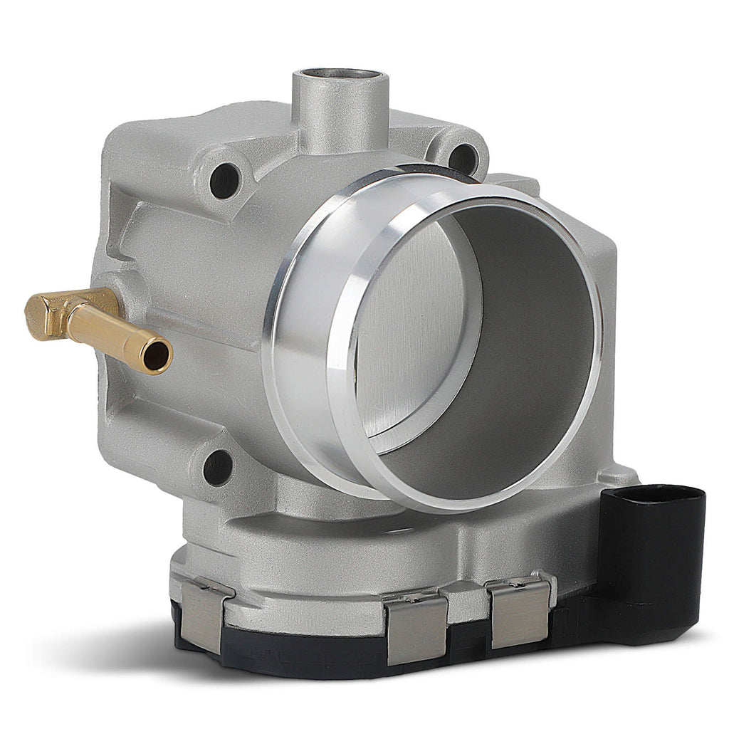 Throttle Body compatible with Volkswagen Bora, compatible with Golf Beetle, compatible with Audi TT 1999-06 1.8L 06A133062BD