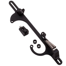 Load image into Gallery viewer, for Holley 4150 4160 Throttle Cable Carburetor Carb Bracket Billet Aluminum