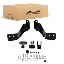 Load image into Gallery viewer, Black Towbar Hitch Receiver Mount compatibel met Land Rover Disco...
