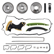 Load image into Gallery viewer, Distributiekettingset + Adjuster + Tensioner Stable geschikt voor Mercedes M271 CGI W204 S204