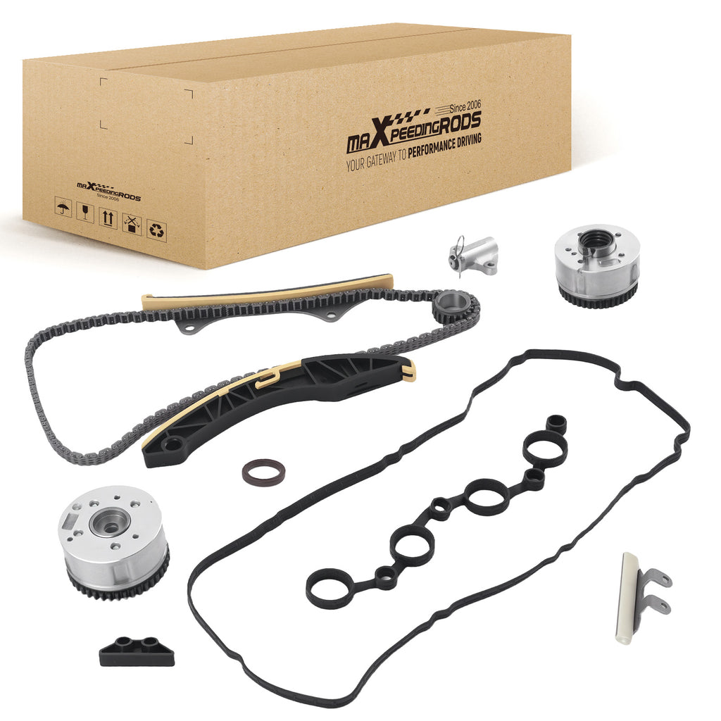 Engine Timing Chain Kit compatibel met Kia Picanto/Rio 1.2 2011-2...