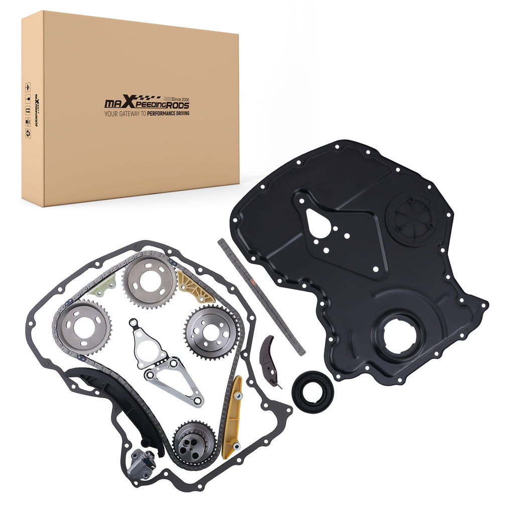 Engine Timing Chain Kit compatibel met Ford Transit 2.2 MK7 MK8 2...