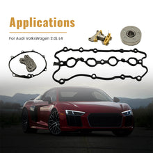 Load image into Gallery viewer, Cam Timing Adjuster Chain Tensioner Gasket Kit compatible with Audi A3 A4 2.0 TFSI FSI 16V