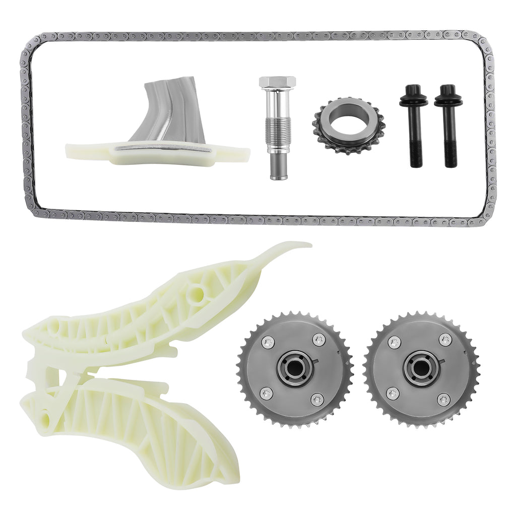 Engine Timing Chain KitVVT Gears compatibel met Mini Cooper Pacem...