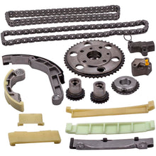 Load image into Gallery viewer, Geschikt voor Nissan Navara Pathfinder D22 D40 R51 2.5L TD YD25DDTI 4CYL Timing Chain Kit