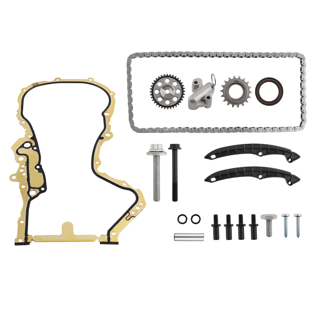 TIMING CHAIN ​​KIT TIMING CHAIN ​​compatibel met AUDI SEAT SKODA...
