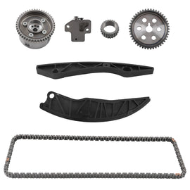 Distributiekettingset met VVT Naaf geschikt voor HYUNDAI i30 geschikt voor KIA Ceed 1.4 1.6i G4FA G4FC RS0052