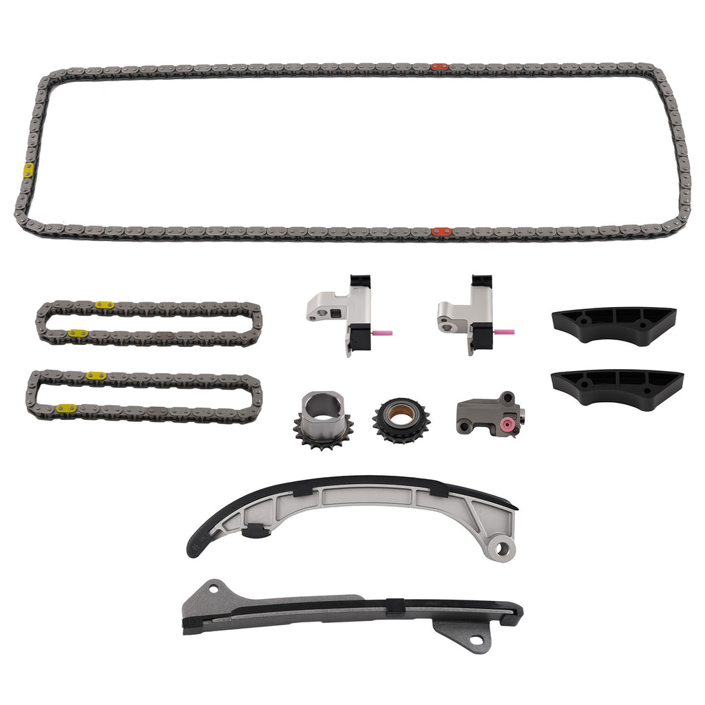 Engine Timing Chain Set compatibel met LEXUS ES350 GS450H 3.5L 20...
