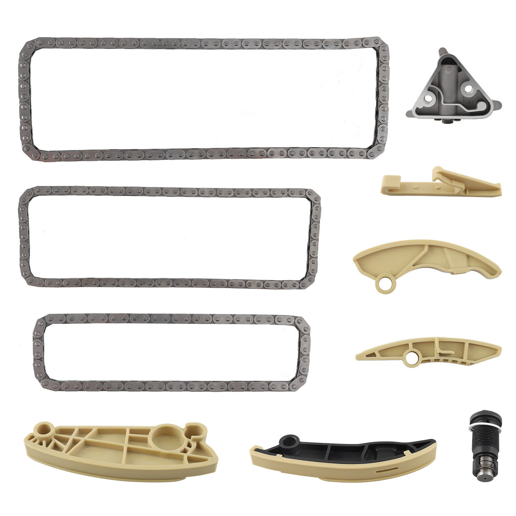 Engine Timing Chain Kit compatibel met Jaguar E-pace Xf Xf compat...