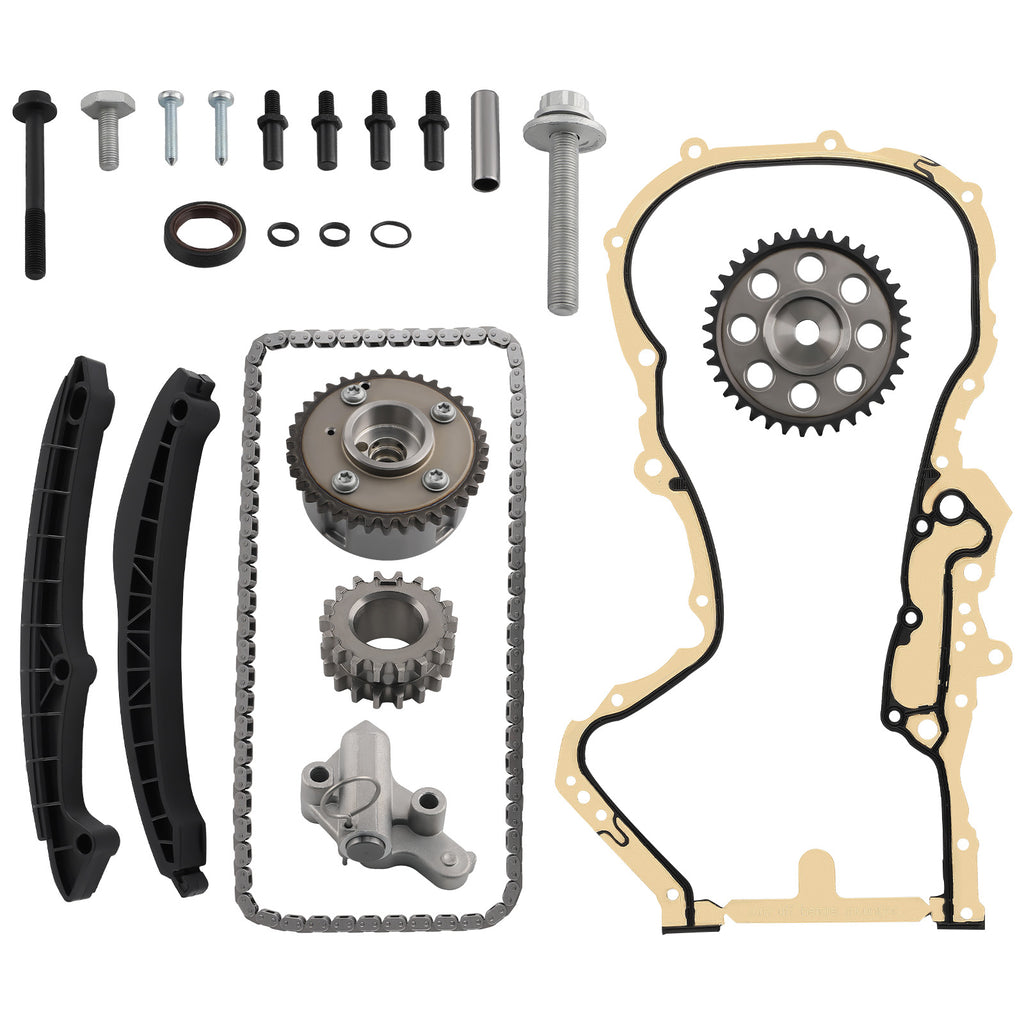 Catena di distribution compatibel met VW SCIROCCO III 137/138, an...