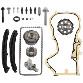 Distributiekettingset geschikt voor AUDI A1 A3 geschikt voor VW GOLF V PASSAT B6 1.4 TSI 1.6 FSI 03C103825A