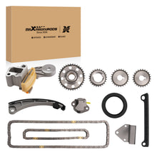 Load image into Gallery viewer, Timing Chain Set w/ Guide Rail Gears compatibel met Chevrolet Tra...