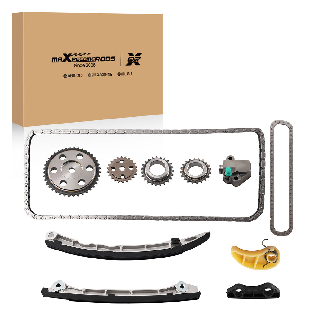 Timing Chain Kit geschikt voor Mazda 3 2.3L 2007-2013 1L5Z6268AA Complete Assembly