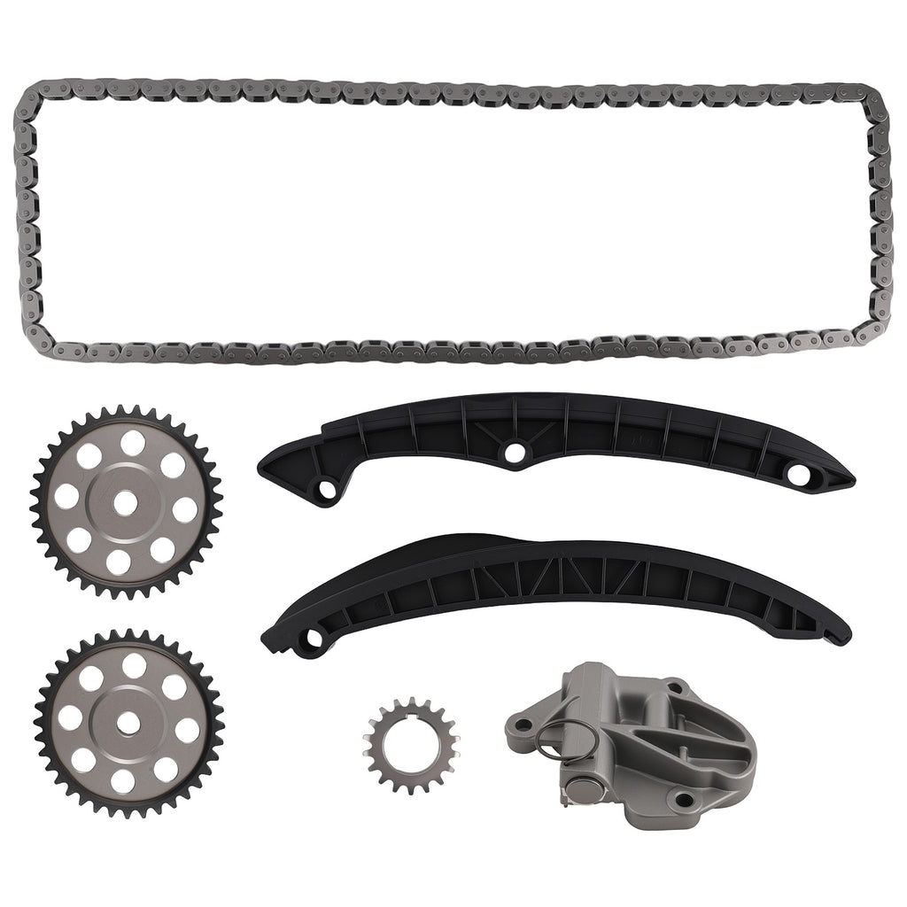 Timing Chain KitAssembly compatibel met VW Polo compatibel met Se...