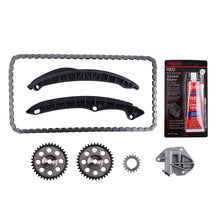 Load image into Gallery viewer, Distributiekettingset Chain Tensioner geschikt voor Seat Ibiza geschikt voor Skoda Fabia geschikt voor VW Polo 1.2 03C109158A