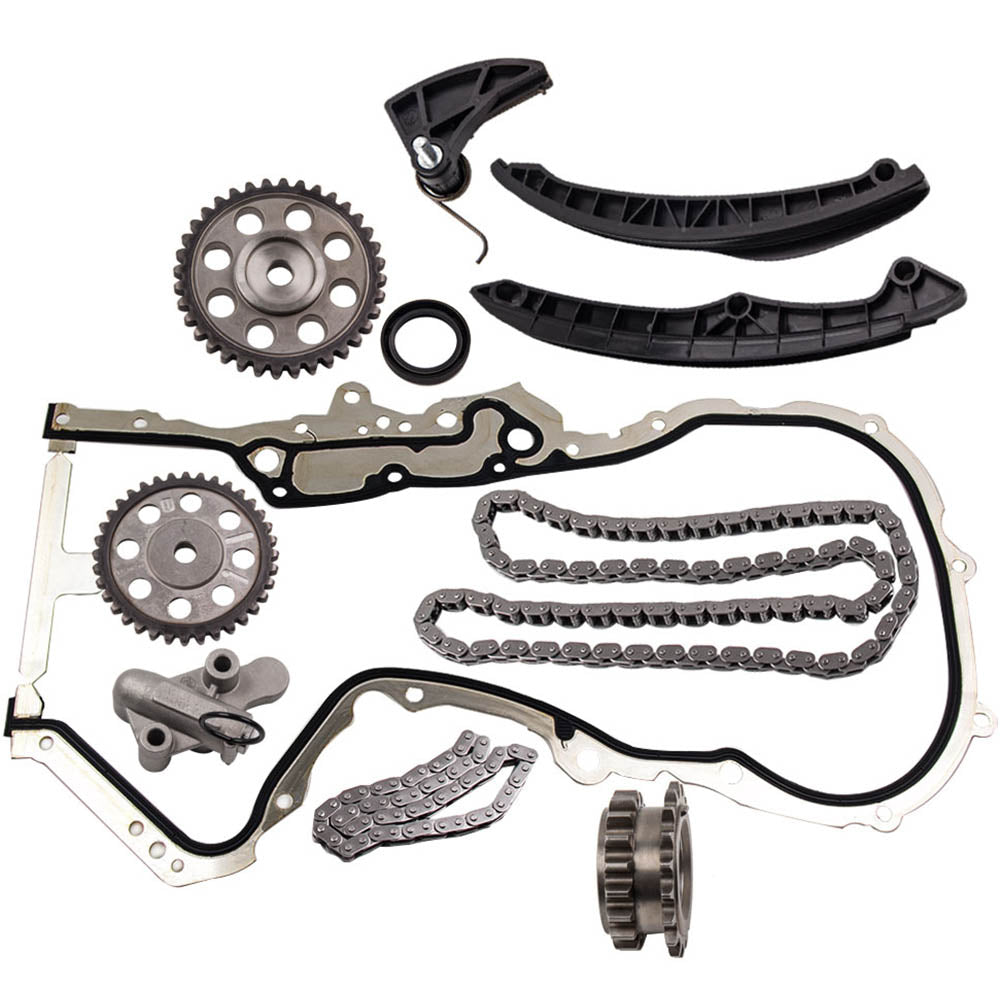 Distributiekettingset geschikt voor AUDI VW SEAT SKODA 1.6 1.4 TSI FSI 03C109158A CAVC BMY BLG