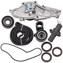 Load image into Gallery viewer, Kit de courroie de distribution pompe à eau compatible for Honda Acura 3.0L 3.5L 3.7L V6 SOHC 03-1