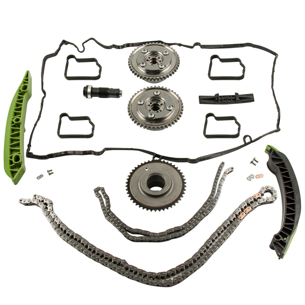 Geschikt voor Mercedes Timing Chain Kit Camshaft Adjuster Gear C180 Turbo Petrol W204 2009