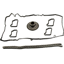 Load image into Gallery viewer, Timing Chain Kit w/ Intake Exhaust Valves compatible for Mercedes W204 C250 SLK250 M271