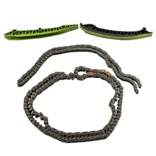 Load image into Gallery viewer, Timing Chain Kit w/ Intake Exhaust Valves compatible for Mercedes W204 C250 SLK250 M271