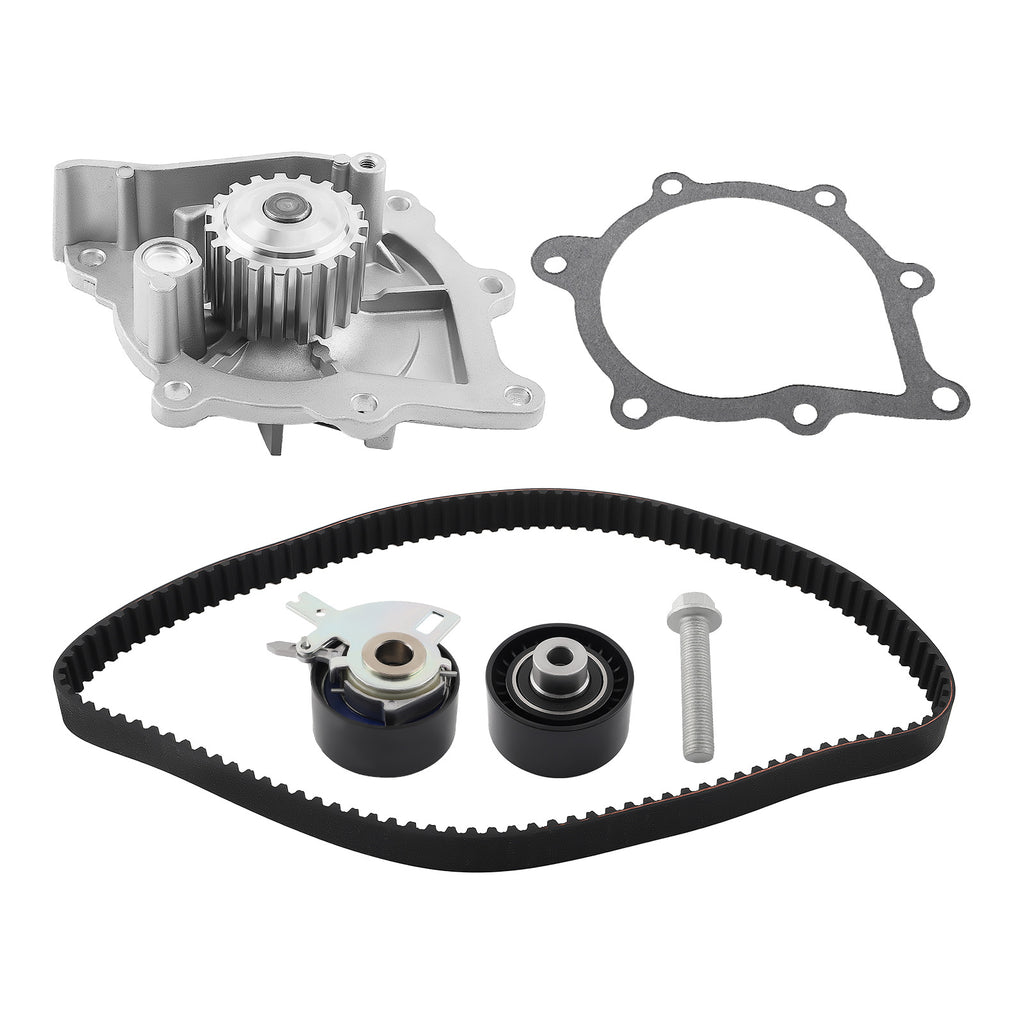 Timing Belt Kit Water Pump geschikt voor Citroen C5 geschikt voor Ford C-Max geschikt voor Peugeot 308 508 2.2 HDI