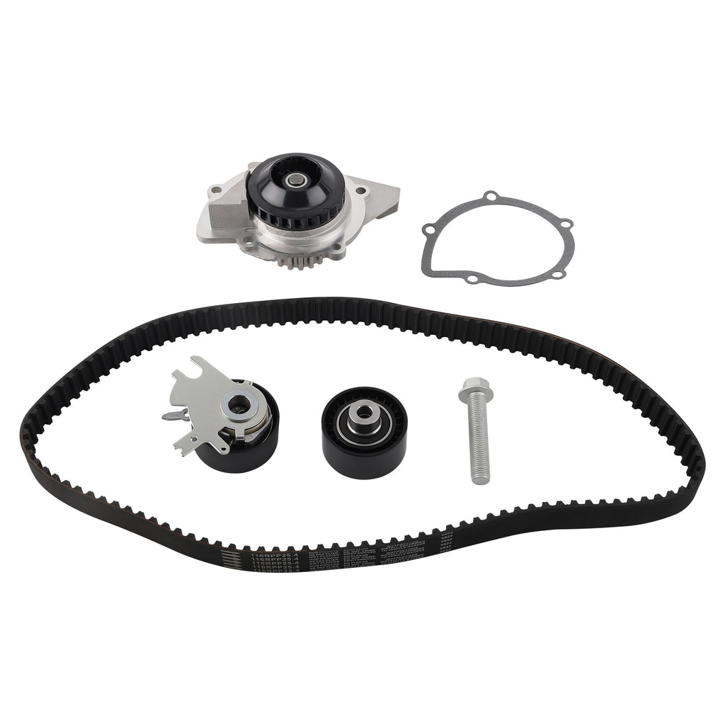 Timing Belt Water Pump Kit geschikt voor Citroen C4 C5 C8 DS4 geschikt voor Ford Focus Galaxy 2.0